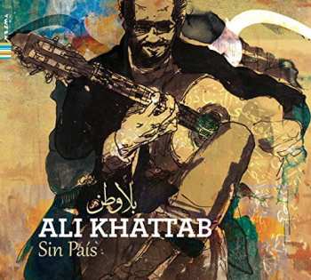 CD علي خطاب: Sin País