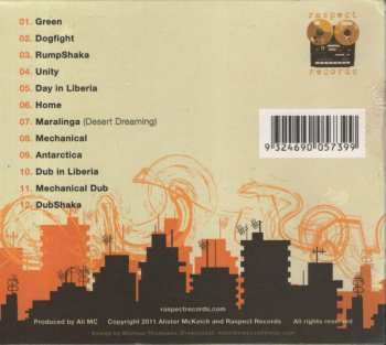 CD Ali MC: Home