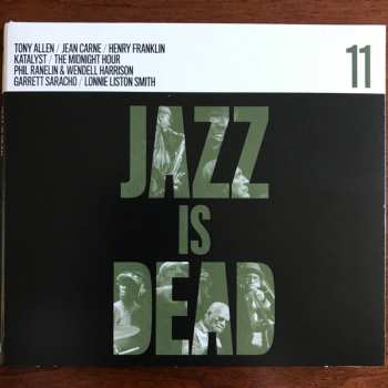 Album Adrian Younge: Jazz is Dead 11