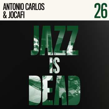 CD Adrian Younge: Jazz Is Dead 26