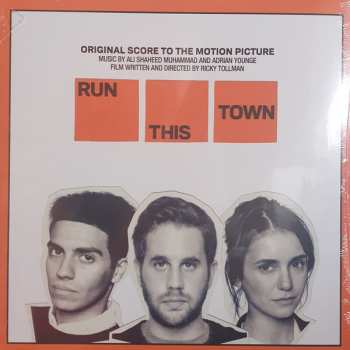 Album Adrian Younge: Run This Town (Original Score To The Motion Picture)