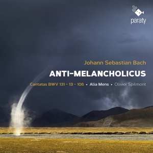 CD Alia Mens / Olivier Spilm: Anti-melancholicus