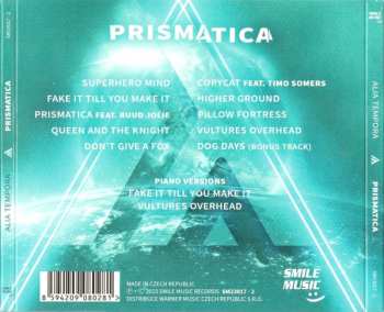 CD Alia Tempora: Prismatica