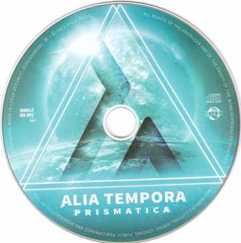 CD Alia Tempora: Prismatica