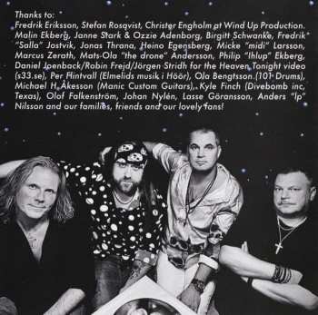 CD Alicate: Heaven Tonight