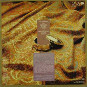 LP Alice: Gioielli Rubati