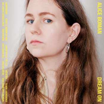 LP Alice Boman: Dream On LTD | CLR