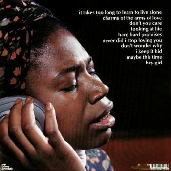 LP Alice Clark: Alice Clark