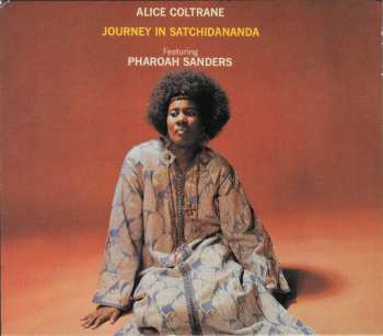 CD Alice Coltrane: Journey In Satchidananda DIGI