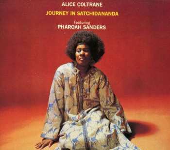 CD Alice Coltrane: Journey In Satchidananda