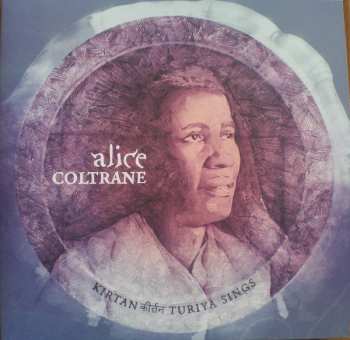 2LP Alice Coltrane: Kirtan: Turiya Sings