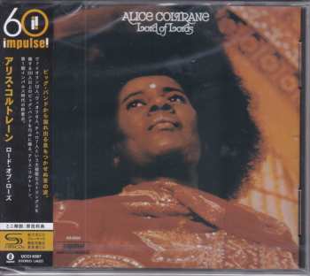 CD Alice Coltrane: Lord Of Lords LTD