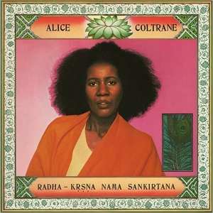 LP Alice Coltrane: Radha-Krsna Nama Sankirtana