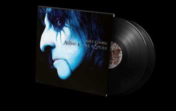 LP Alice Cooper: Along Came A Spider (180g) (limited 2026 Expanded Edition)