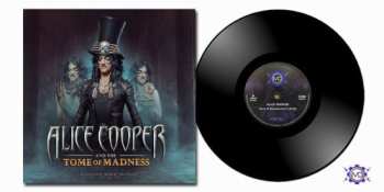 LP Alice Cooper: And The Tome Of Madness