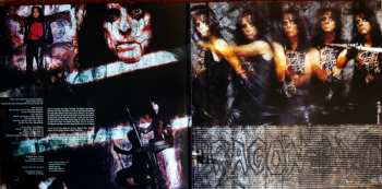 2LP Alice Cooper: Dragontown