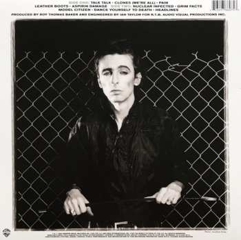 LP Alice Cooper: Flush The Fashion LTD | CLR