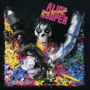 Album Alice Cooper: Hey Stoopid