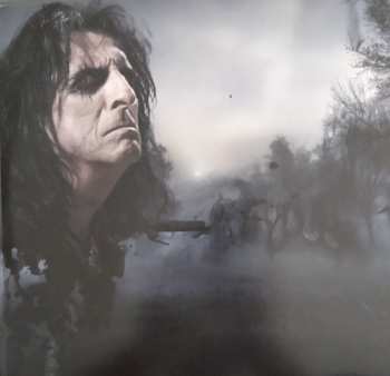 2LP Alice Cooper: Paranormal