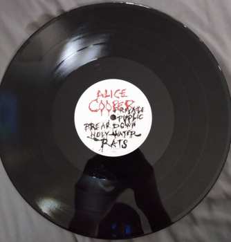 2LP Alice Cooper: Paranormal