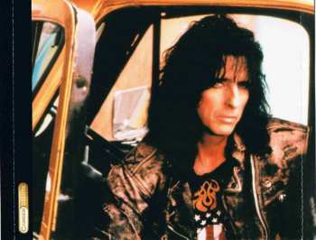 2CD Alice Cooper: Spark In The Dark: The Best Of Alice Cooper