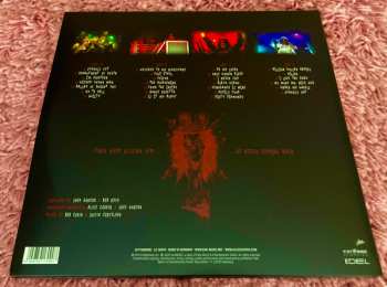 2LP/DVD Alice Cooper: Theatre Of Death - Live At Hammersmith 2009 CLR | LTD