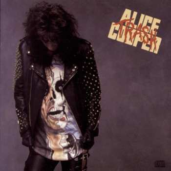 CD Alice Cooper: Trash