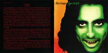 CD Alice Cooper: Alice Cooper Goes To Hell