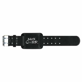 Merch Alice Cooper:  Eyes Kožený náramok