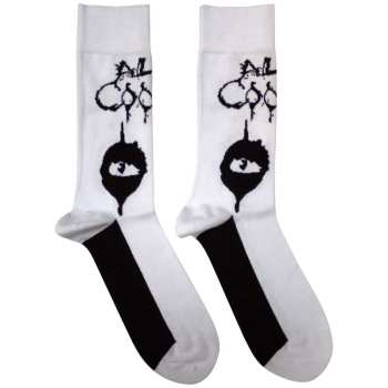 Merch Alice Cooper: Členkové ponožky Eyes