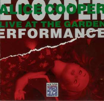 CD Alice Cooper: Live USA
