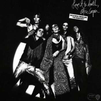 Album Alice Cooper: Love It To Death