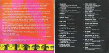 CD Alice Cooper: Mascara & Monsters - The Best Of Alice Cooper