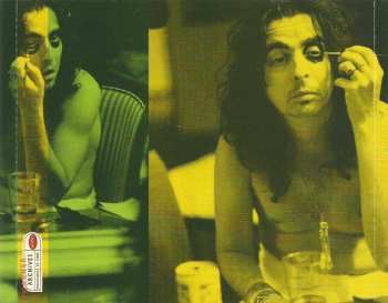 CD Alice Cooper: Mascara & Monsters - The Best Of Alice Cooper