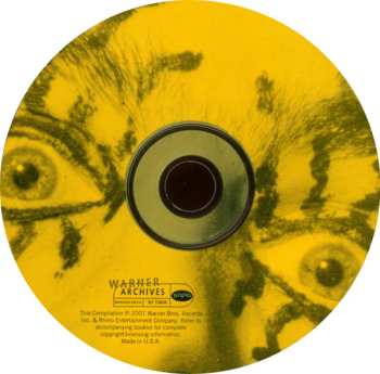 CD Alice Cooper: Mascara & Monsters - The Best Of Alice Cooper
