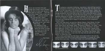 CD Alice Cooper: Mascara & Monsters - The Best Of Alice Cooper