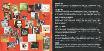 CD Alice Cooper: Mascara & Monsters - The Best Of Alice Cooper