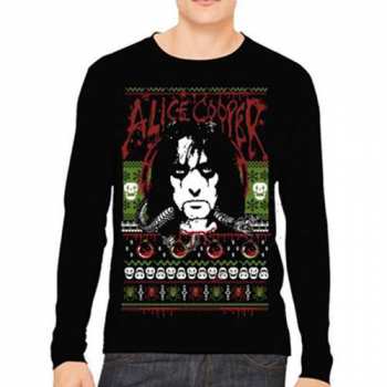 Merch Alice Cooper: Mikina Holiday 