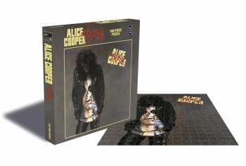 Merch Alice Cooper: Puzzle Trash (500 Dielikov)