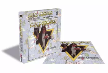 Puzzle Welcome To My Nightmare (500 Dielikov)