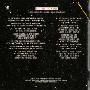 CD Alice Cooper: Road