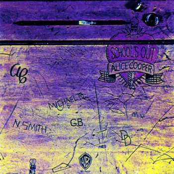 CD Alice Cooper: School's Out