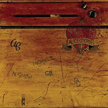 2CD Alice Cooper: School's Out DLX