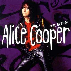 CD Alice Cooper: The Best Of Alice Cooper