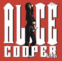 CD Alice Cooper: Live USA