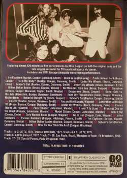 DVD Alice Cooper: The Television Generation