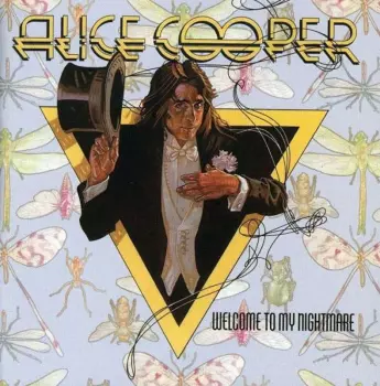 Alice Cooper: Welcome To My Nightmare