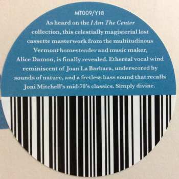 LP Alice Damon: Windsong