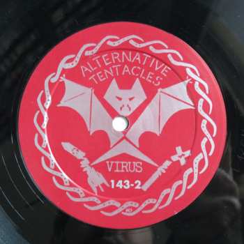 2LP Alice Donut: Dry Humping The Cash Cow (Live At CBGB)