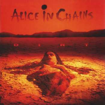LP Alice In Chains: Dirt